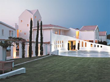 Designhotel La Coluccia -  S. Teresa di Gallura - Sardinie (5)